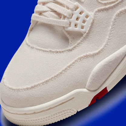 Jordan 4 Blank Canvas