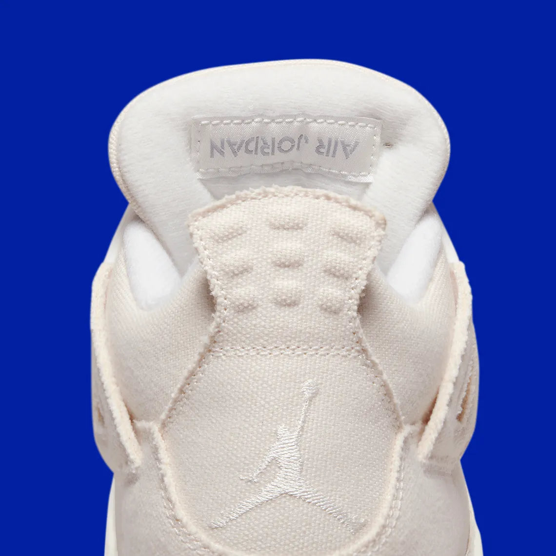 Jordan 4 Blank Canvas