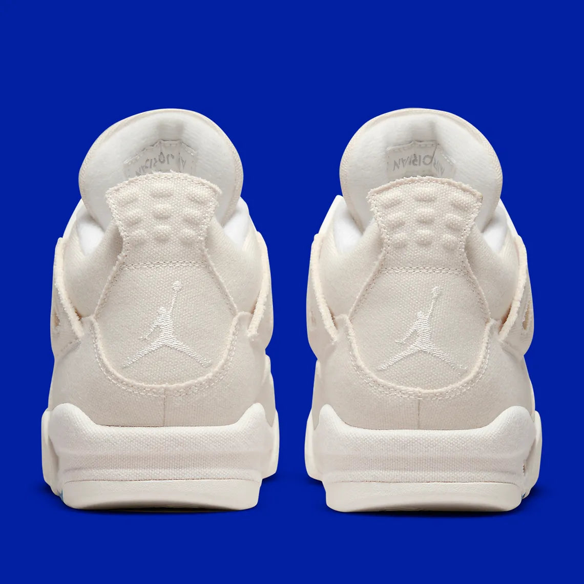 Jordan 4 Blank Canvas