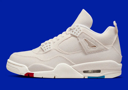 Jordan 4 Blank Canvas