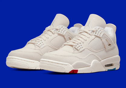 Jordan 4 Blank Canvas