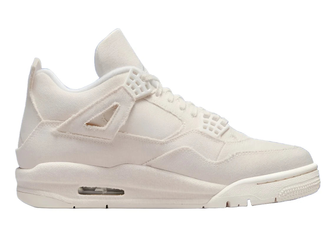 Jordan 4 Blank Canvas