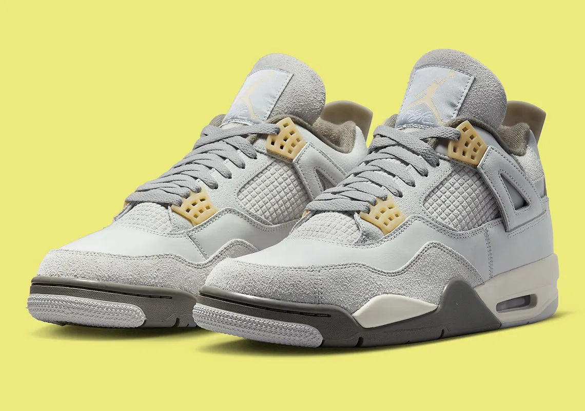 Jordan 4 SE Craft Photon Dust