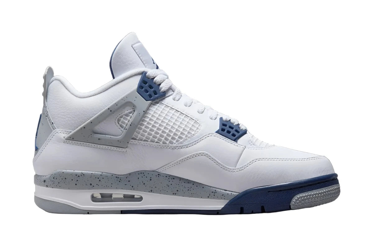 Jordan 4 Midnight Navy