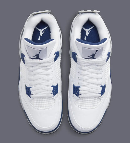 Jordan 4 Midnight Navy