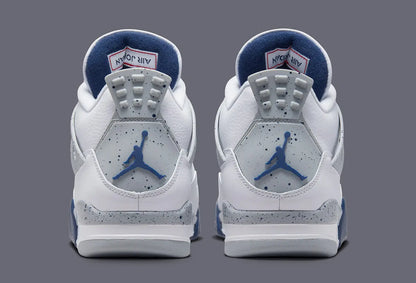 Jordan 4 Midnight Navy