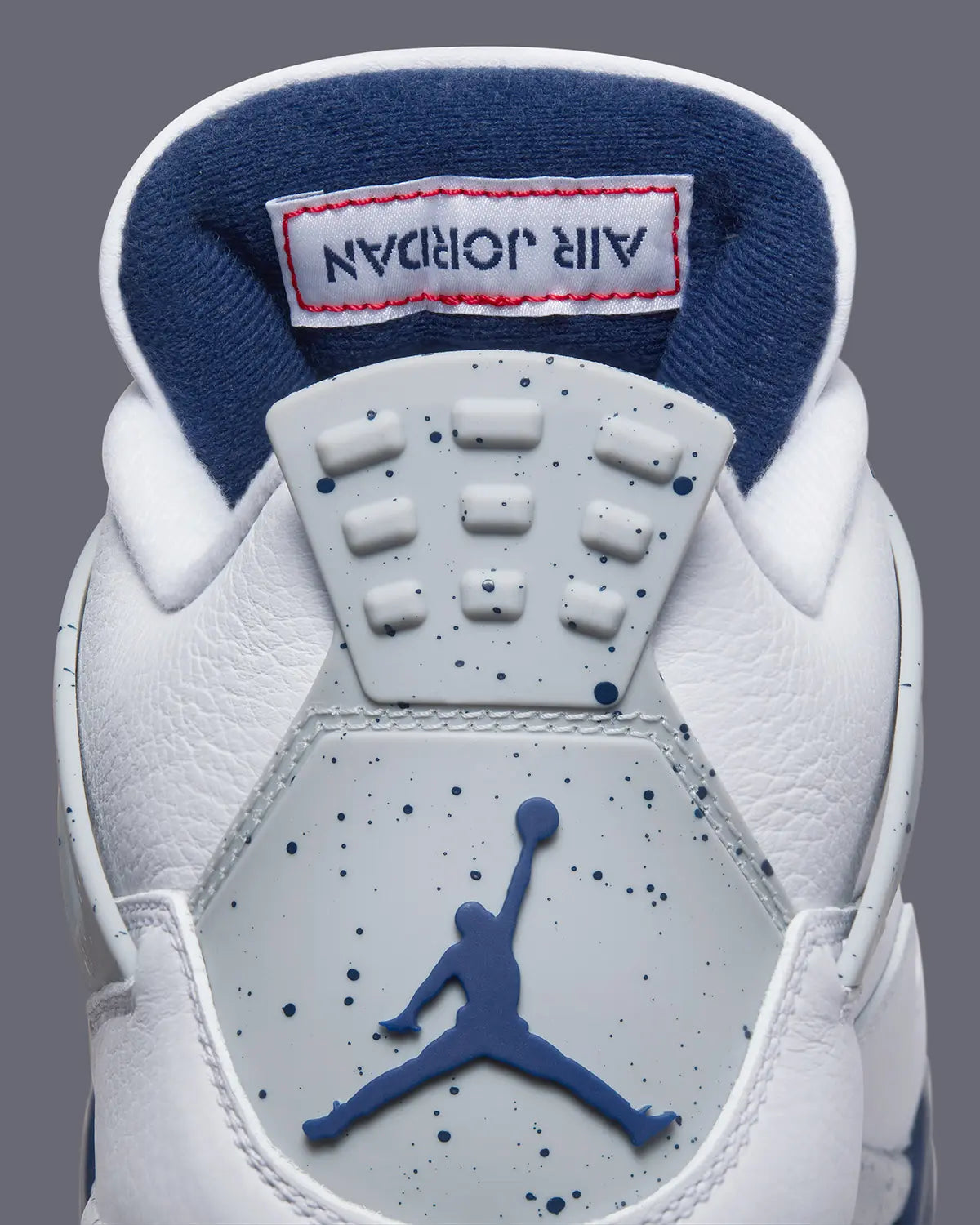 Jordan 4 Midnight Navy