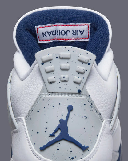 Jordan 4 Midnight Navy