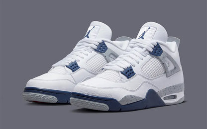 Jordan 4 Midnight Navy