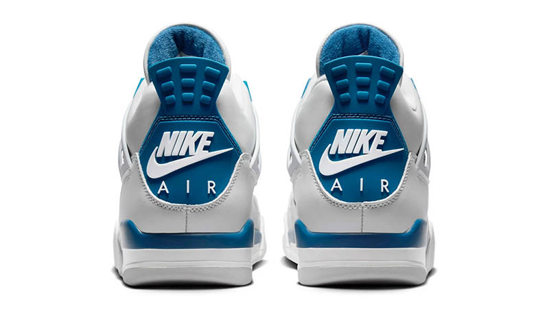 Jordan 4 Retro Military Blue