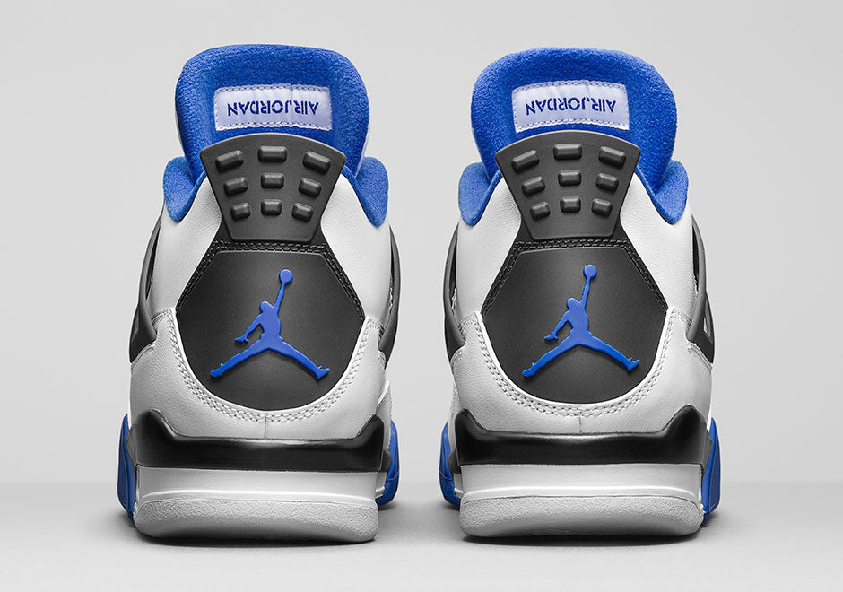 Jordan 4 Motorsport