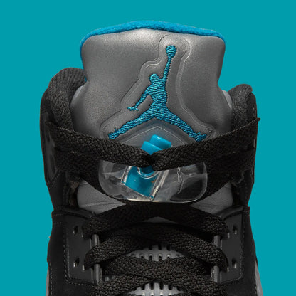 Jordan 5 Aqua