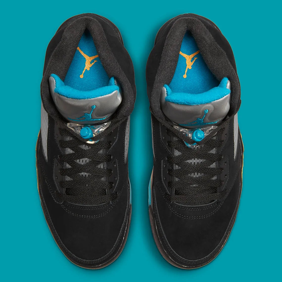 Jordan 5 Aqua