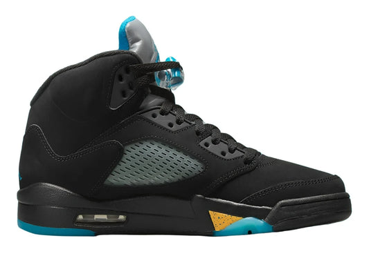 Jordan 5 Aqua