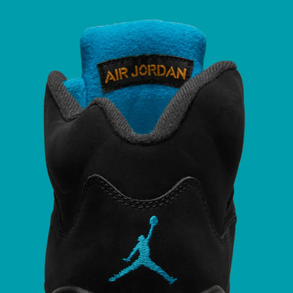 Jordan 5 Aqua