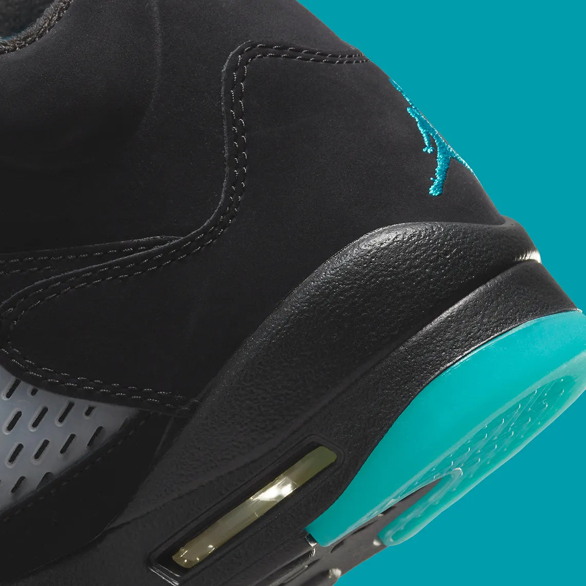 Jordan 5 Aqua