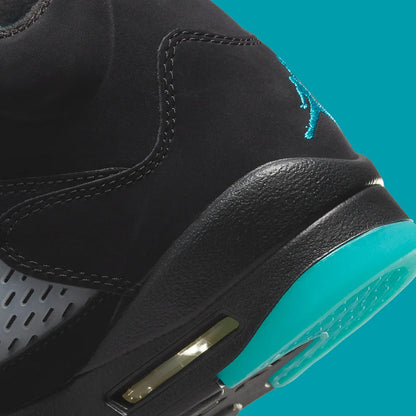 Jordan 5 Aqua