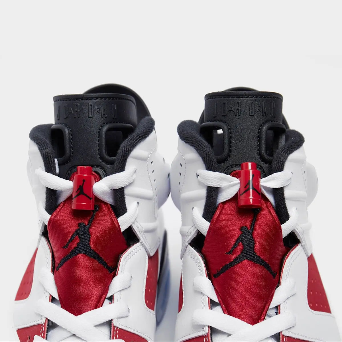 Jordan 6 High Carmine