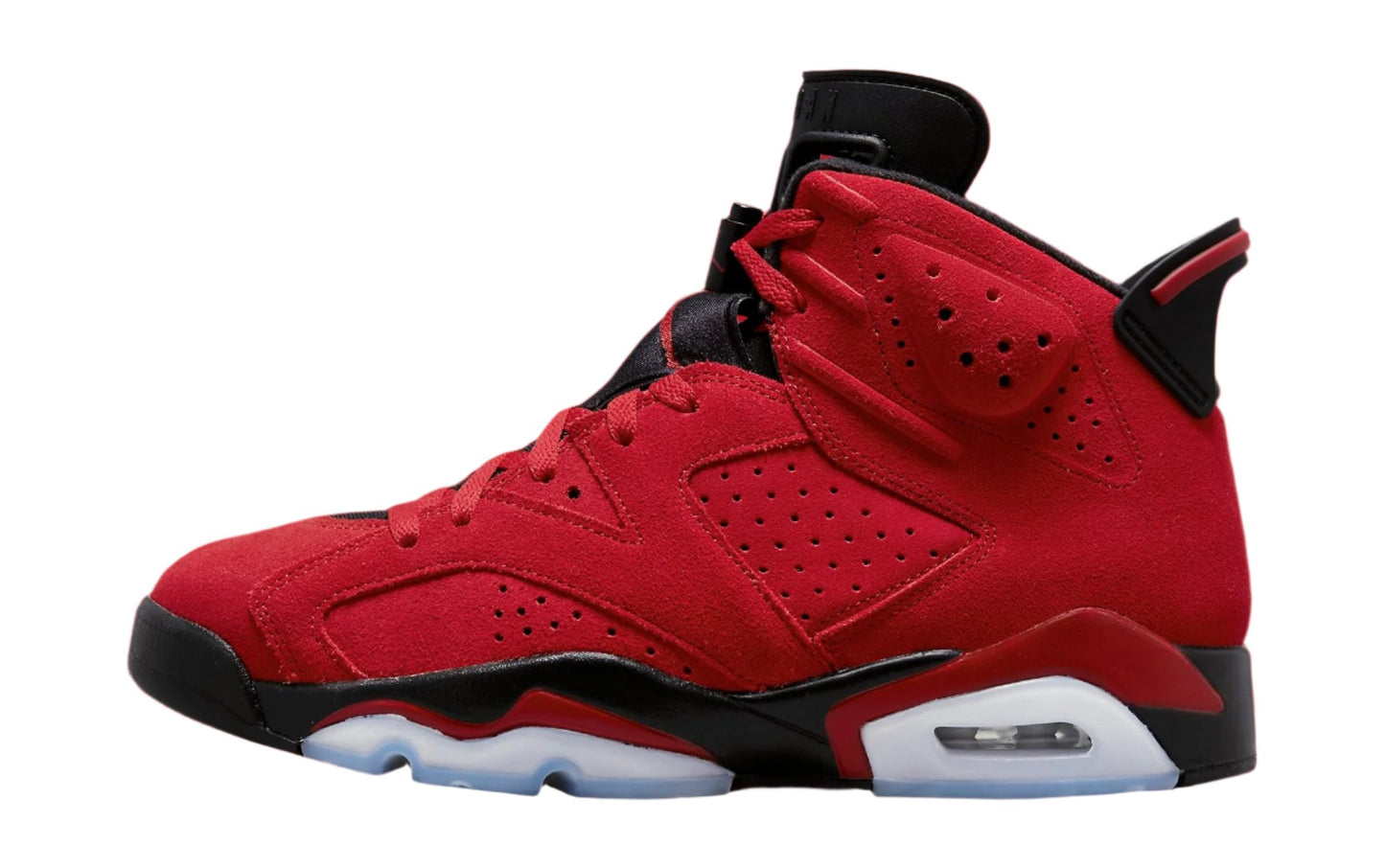 Jordan 6 Toro Bravo