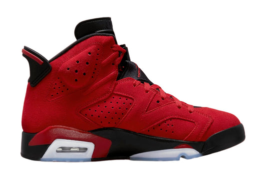 Jordan 6 Toro Bravo