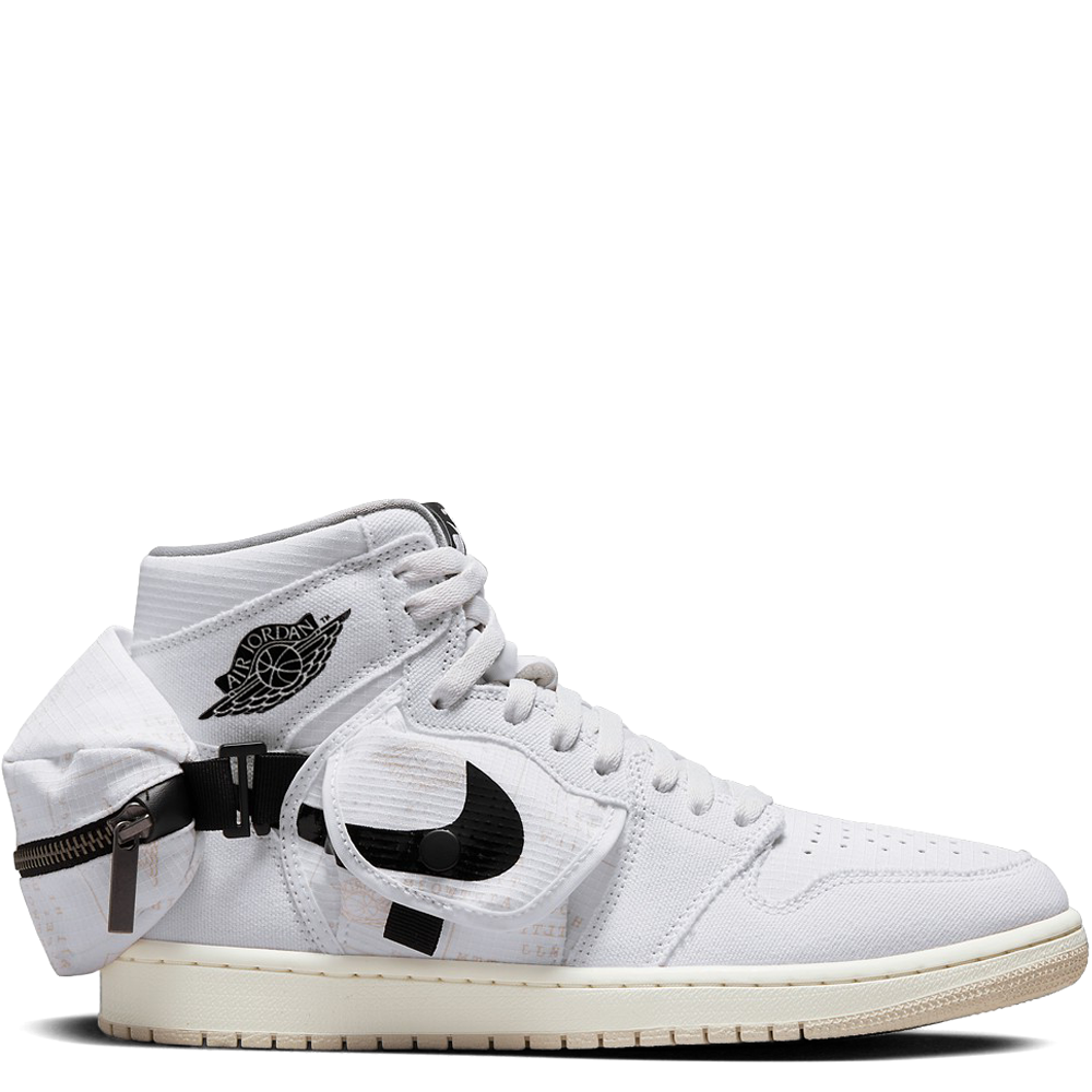 Air Jordan 1 Retro High OG SP Utility White Black