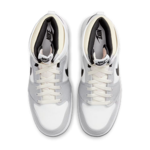 Air Jordan 1 Retro Ajko White Black Grey Fog