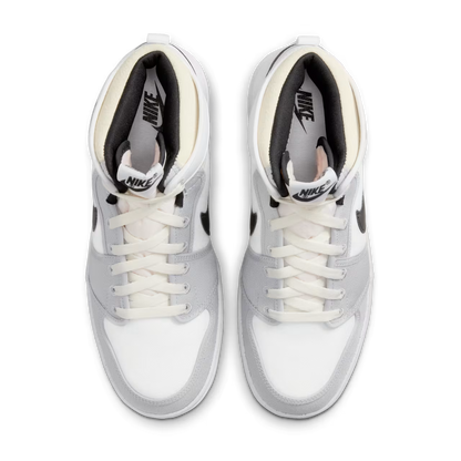 Air Jordan 1 Retro Ajko White Black Grey Fog
