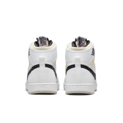 Air Jordan 1 Retro Ajko White Black Grey Fog