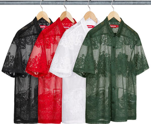 Supreme Last Super Lace 'Dark Green'