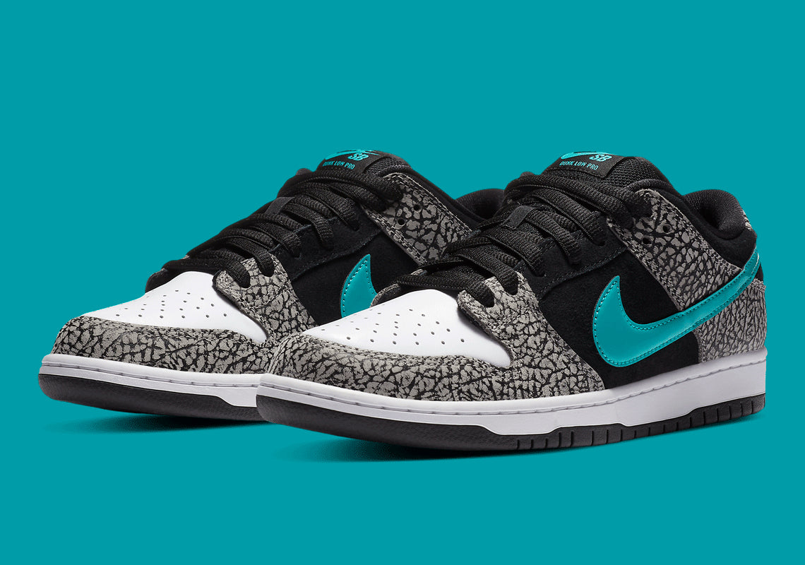 Nike Dunk SB Elephant Atoms