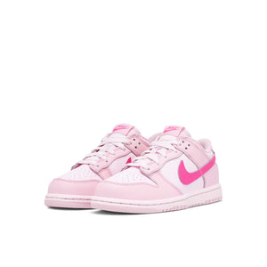 Nike Dunk Low 'Triple Pink' (PS)