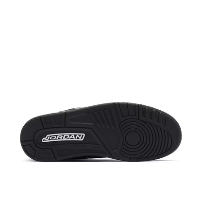 Air Jordan 3 Retro 'Black' Cat 2025