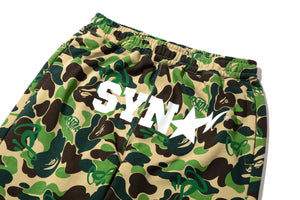 BAPE x Spotify x Central Cee Camo Relaxed Fit Sweatpants