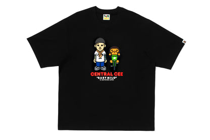 BAPE x Spotify x Central Cee Bax Milo Relaxed Fit Tee