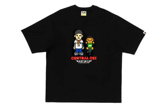BAPE x Spotify x Central Cee Bax Milo Relaxed Fit Tee