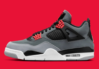 Jordan 4 Infrared