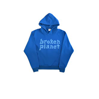 Broken Planet Logo Hoodie