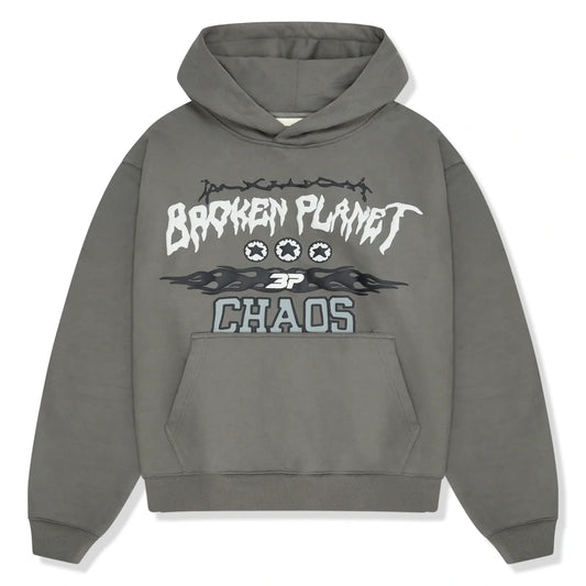 Broken Planet Chaos Hoodie