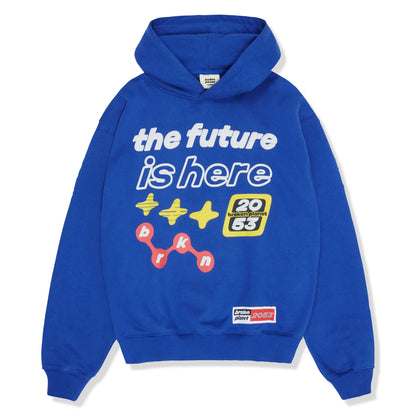 Broken Planet The future Is Here Hoodie