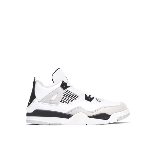 Air Jordan 4 Military Black (PS)