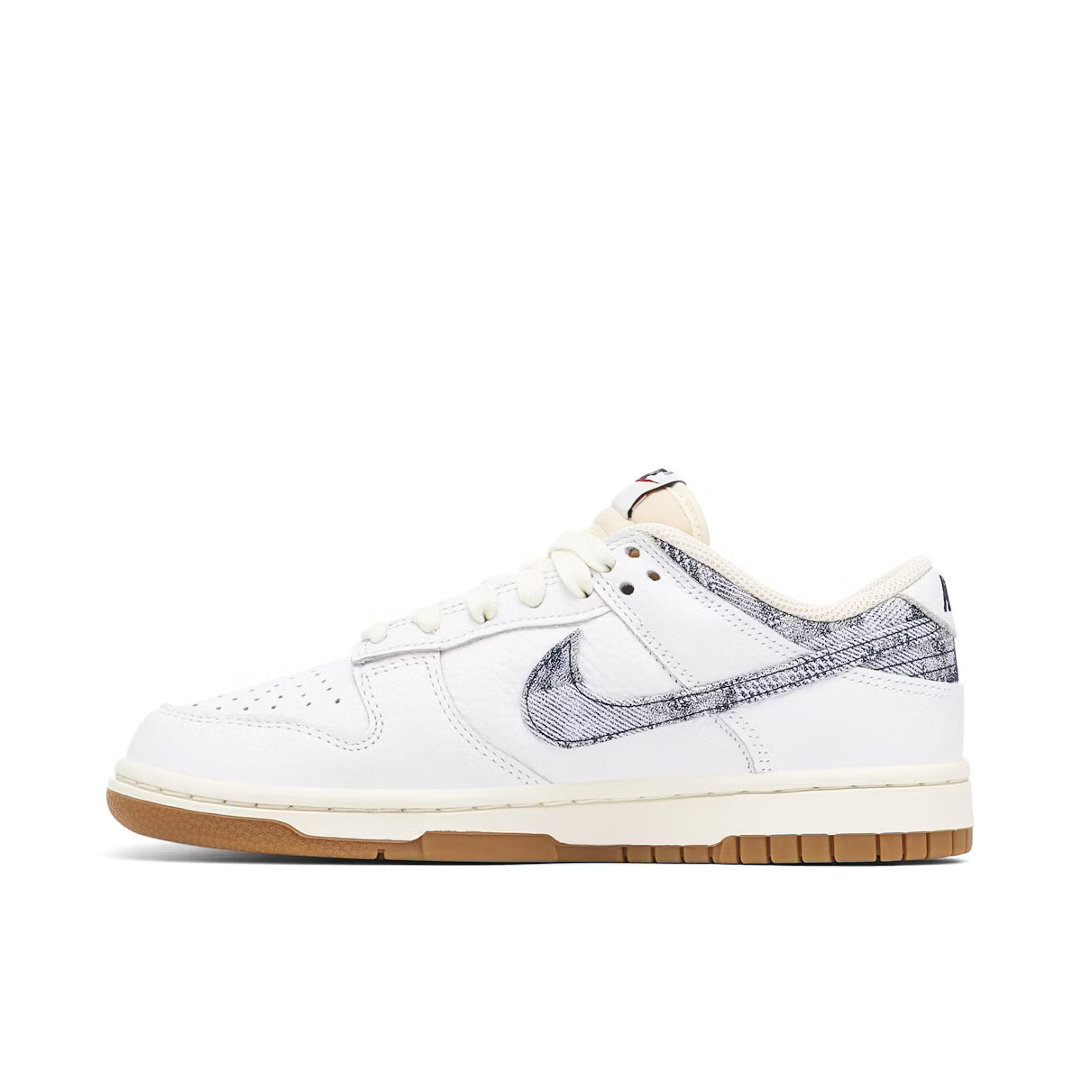 Nike Dunk Low 'Washed Denim'