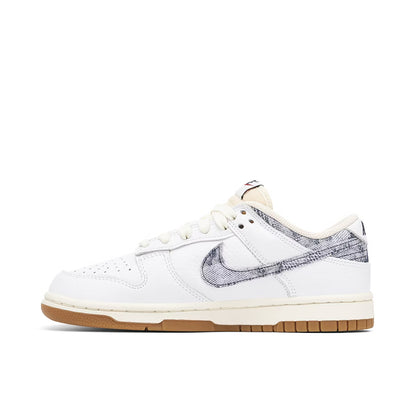 Nike Dunk Low 'Washed Denim'