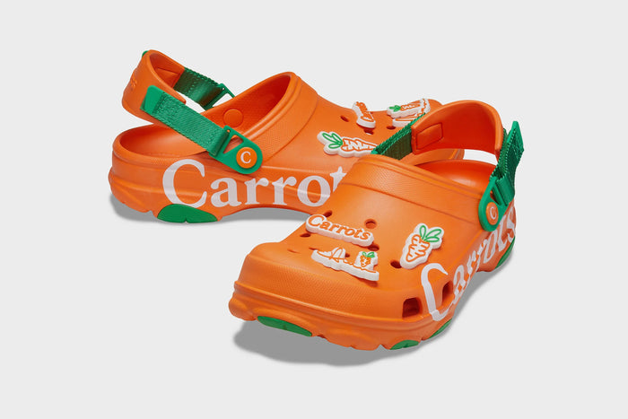 Crocs Classic All-Terrain Clog Carrots