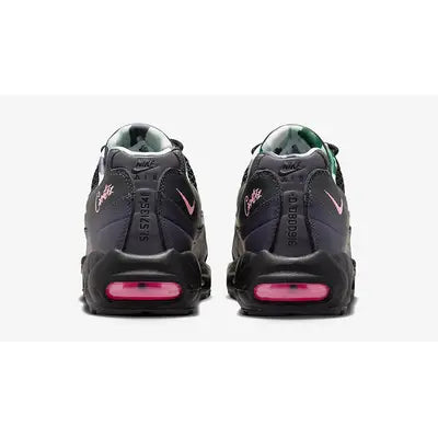 Nike Air Max 95 SP Corteiz Pink Beam Men's