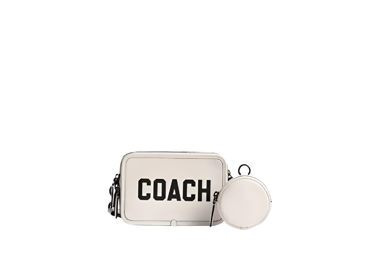 Charter Crossbody With Coach Graphic