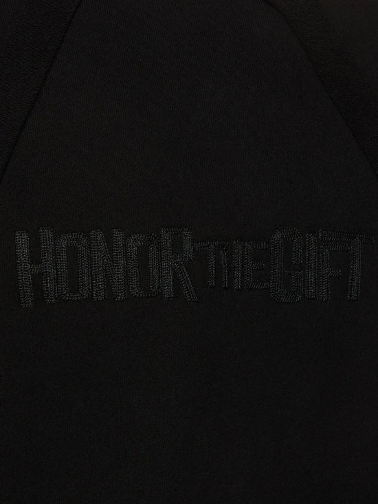 HONOR THE GIFT Cotton Knit T-shirt