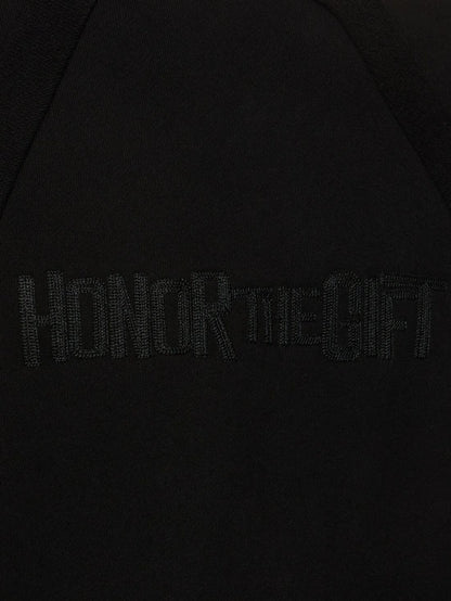 HONOR THE GIFT Cotton Knit T-shirt