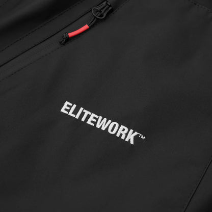 Corteiz Elitework Avalanche Bolo Parka 'Black'