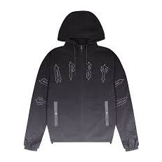 Trapstar	Outline Arch Windbreaker