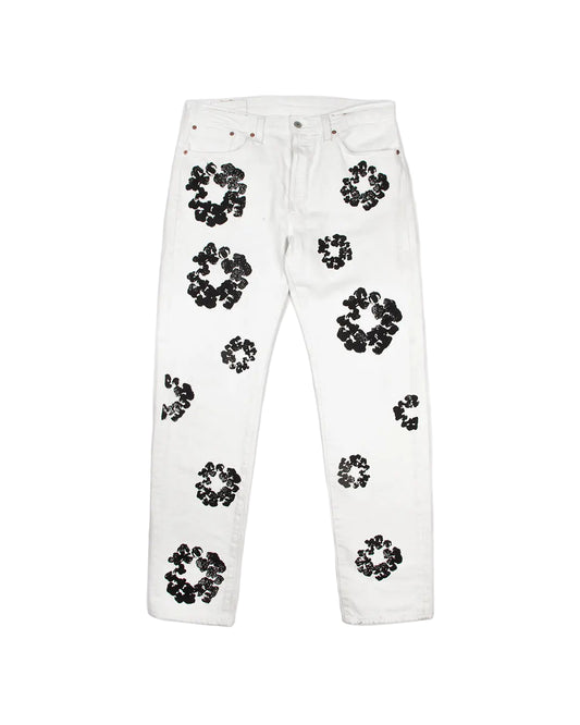 Denim Tears x Levi's Cotton Wreath Jean
